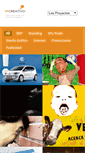 Mobile Screenshot of micreativo.com